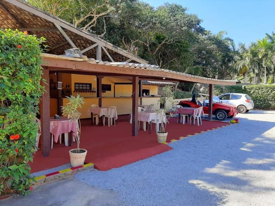 A Casa Do Pablo Pousada Armacao dos Buzios Exterior photo
