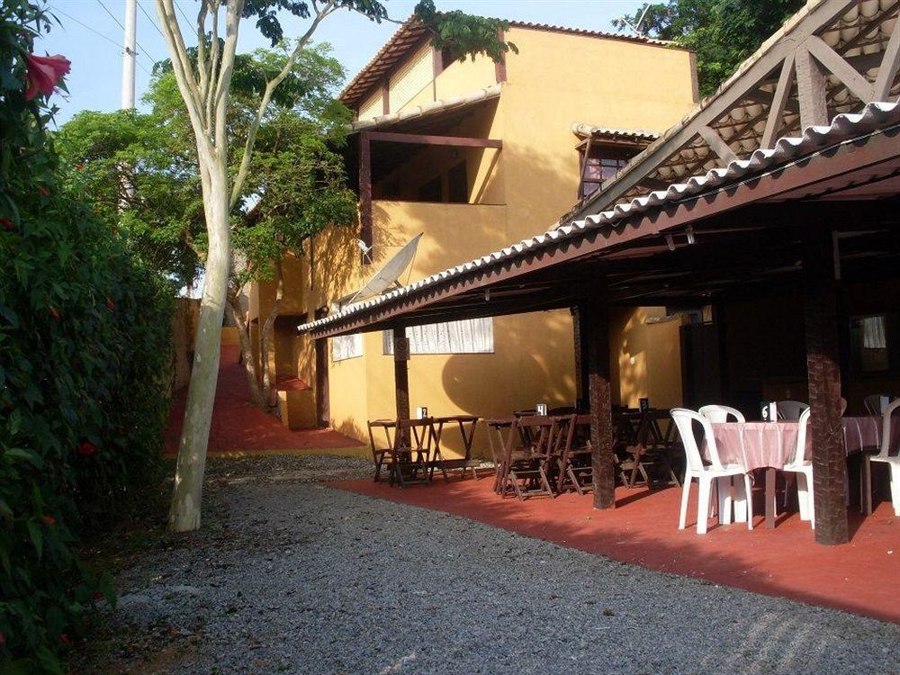 A Casa Do Pablo Pousada Armacao dos Buzios Exterior photo
