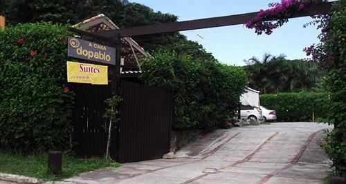 A Casa Do Pablo Pousada Armacao dos Buzios Exterior photo